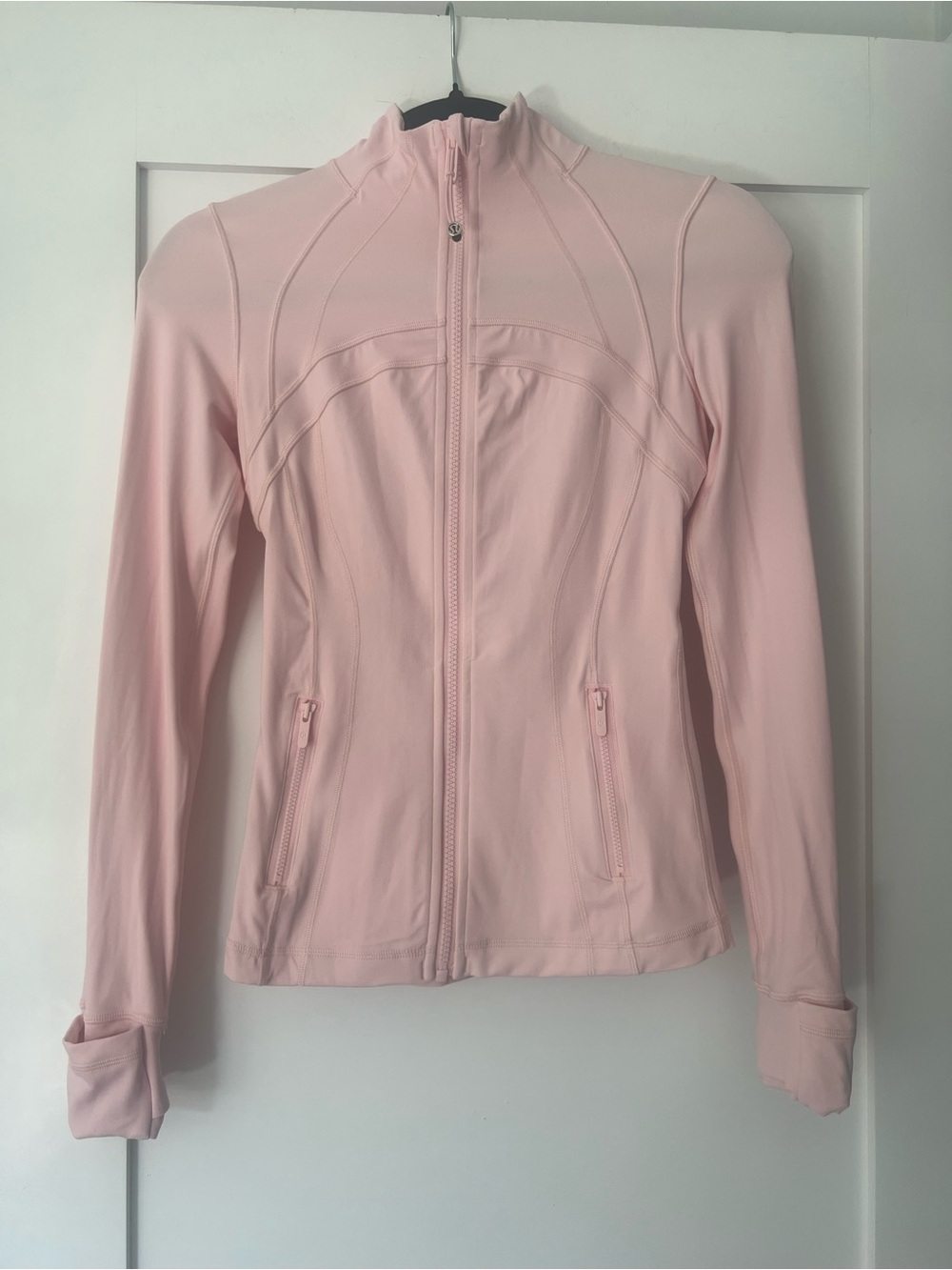 lululemon Define Nulu Jacket Blush Quartz (Pink)